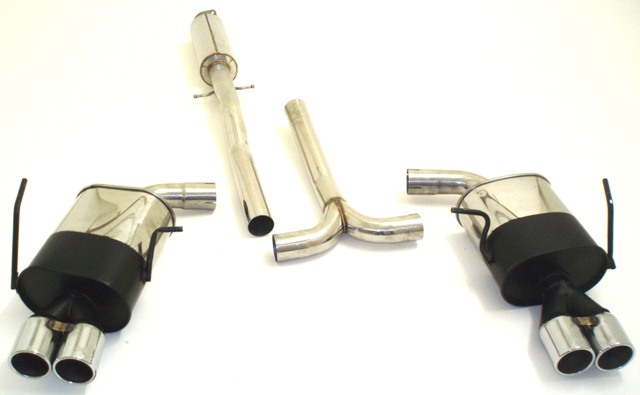 Friedrich Motorsport Gr.A Duplexanlage Mini R53 kaufen