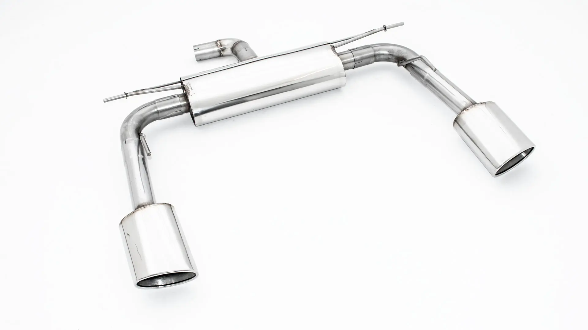 Friedrich Motorsport Duplex Endschalldämpfer kaufen