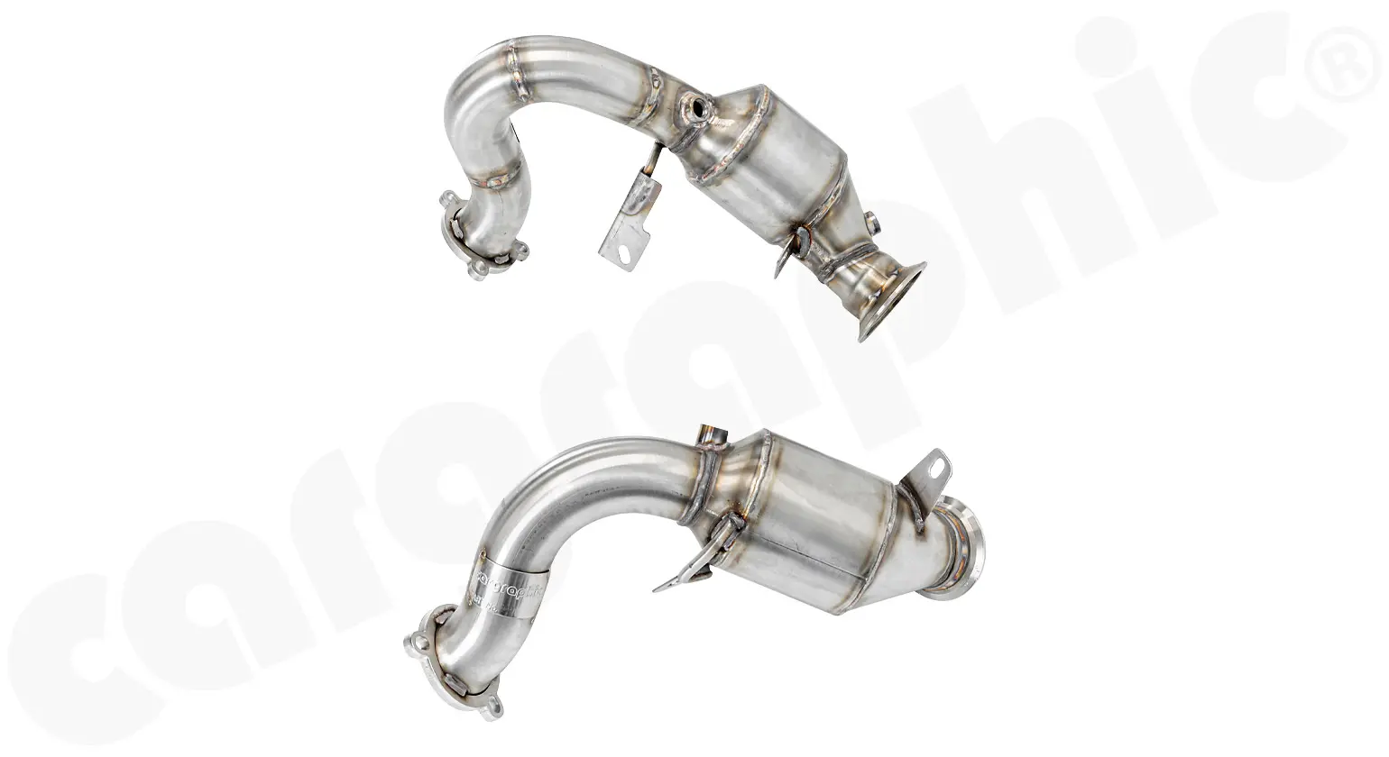 CARGRAPHIC Sportkatalysator für Porsche Macan günstig