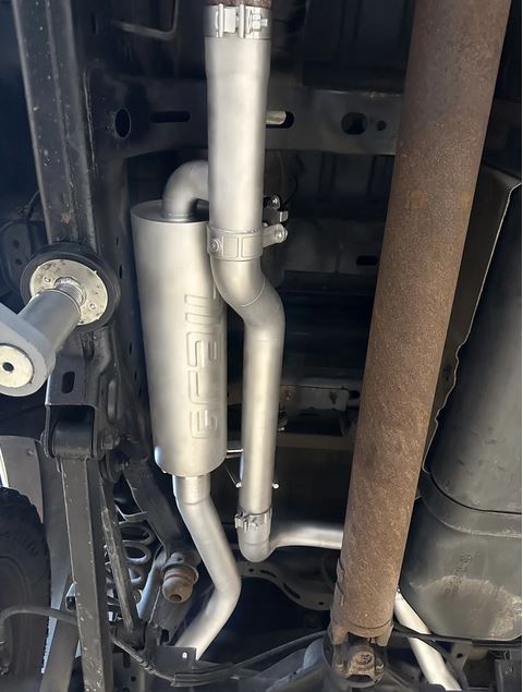 Grail Komplettanlage Dodge RAM 1500 Gen. 4 ECE kaufen