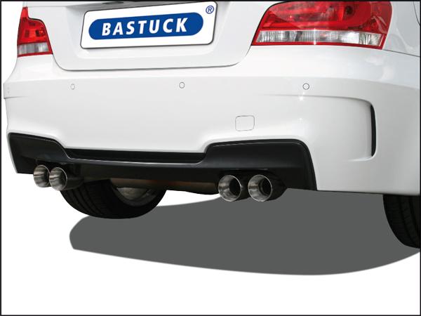 Bastuck Sportauspuff BMW M235i F22 Race-Look Foto