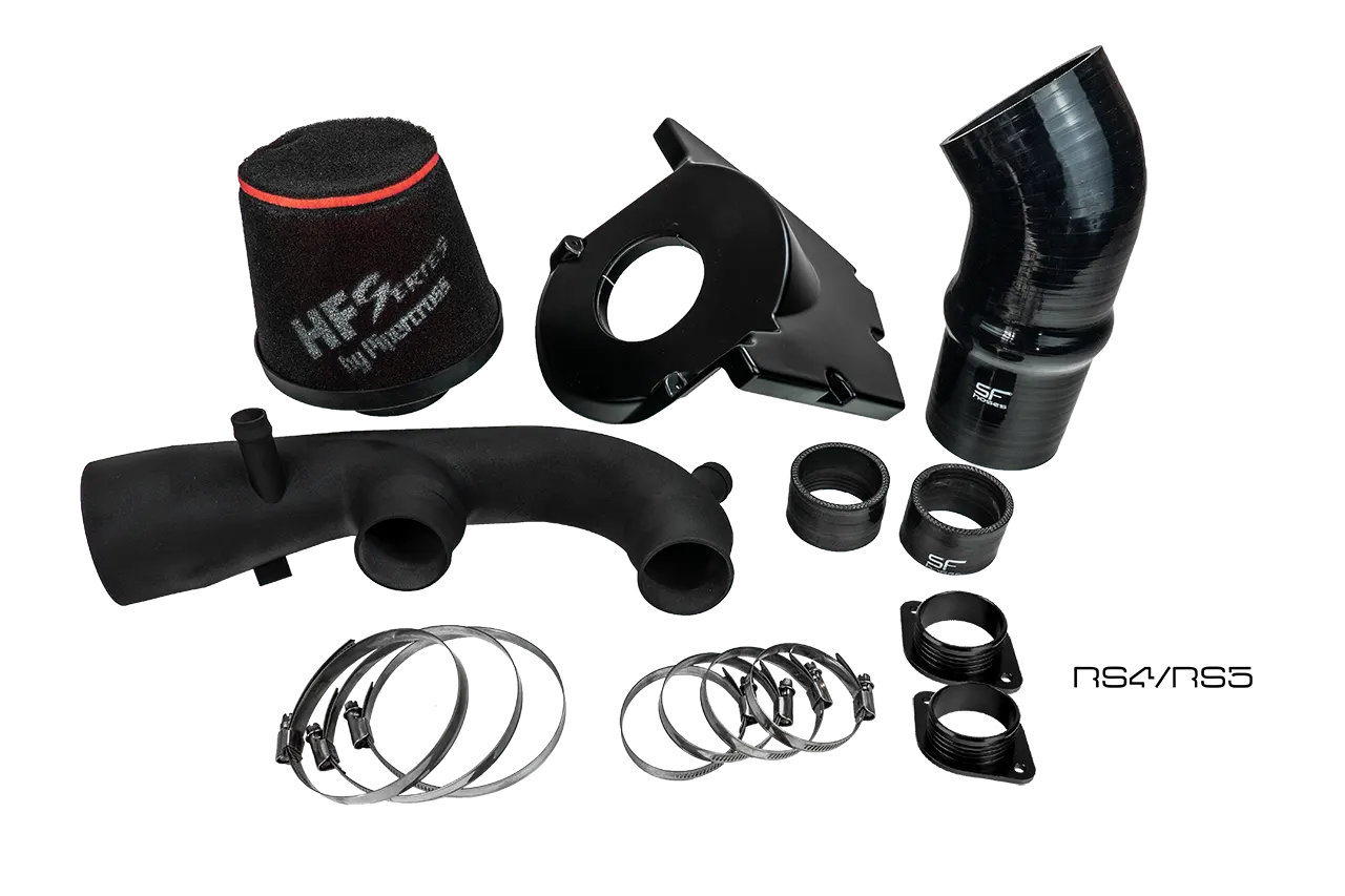 HFI Upgrade Air Intake Audi A4/S4/RS4 B9, A5/S5/RS5 B9