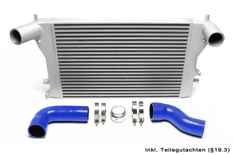 TA Technix Ladeluftkühler Kit passend für Audi A3/S3 (8P) / TT (8J) / Seat Leon (1P)/ Skoda Octavia (1Z), Superb (3T) / Golf V+VI (1K) / Jetta III+IV (1KM/16(16H) / Eos (1F) / Passat (3C/3CC) / Scirocco III (13) TA Technix Ladeluftkühler Kit für Audi, VW, Seat & Skoda kaufen