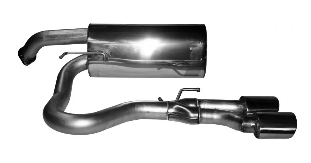 Bastuck Sportauspuff Kia Rio III UB Tuning