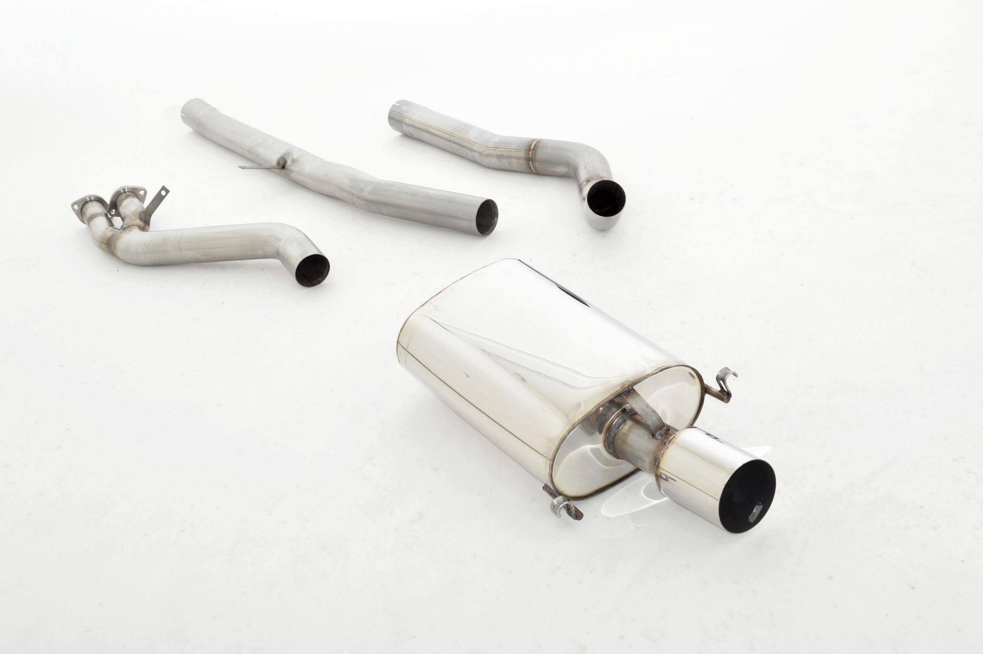 Friedrich Motorsport 70mm Anlage BMW E39 Touring kaufen