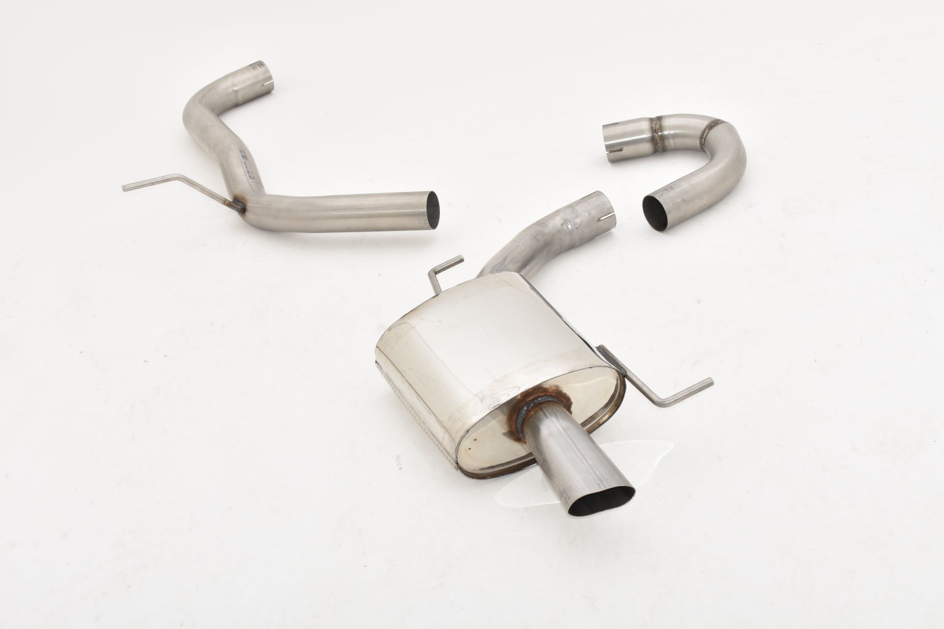  Friedrich Motorsport Endschalldämpfer Skoda RS 5E kaufen