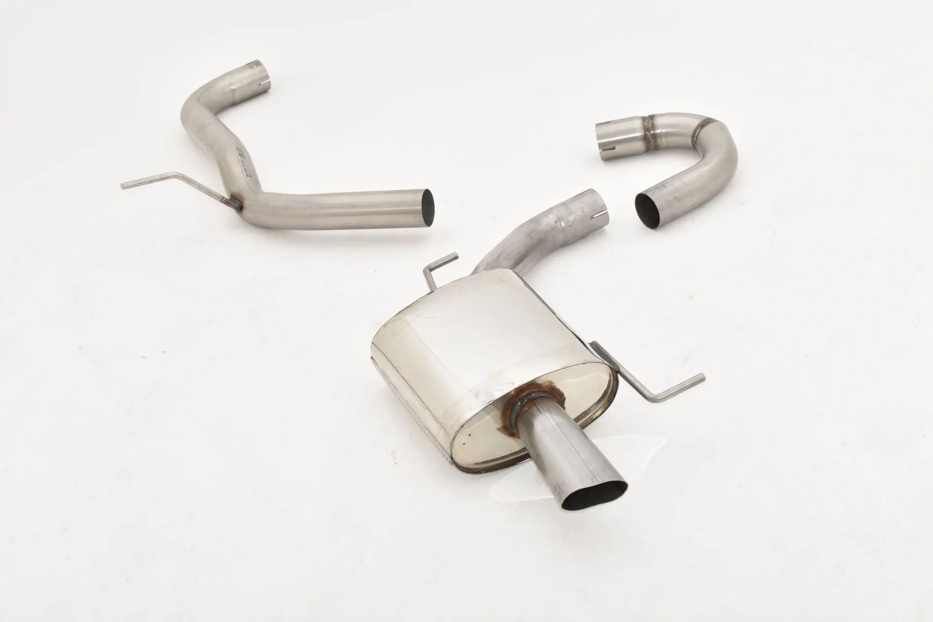  Friedrich Motorsport Endschalldämpfer Skoda RS 5E kaufen