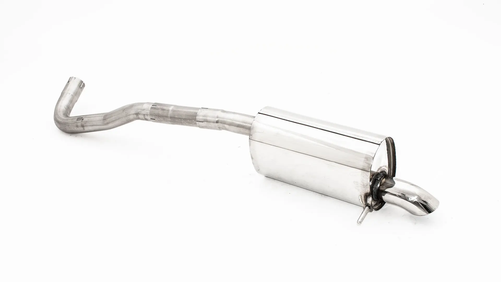 Friedrich Motorsport Endschalldämpfer Skoda Scala kaufen