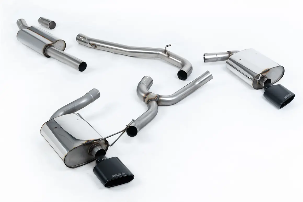 Milltek Komplettanlage für Seat Leon Cupra ST 300 