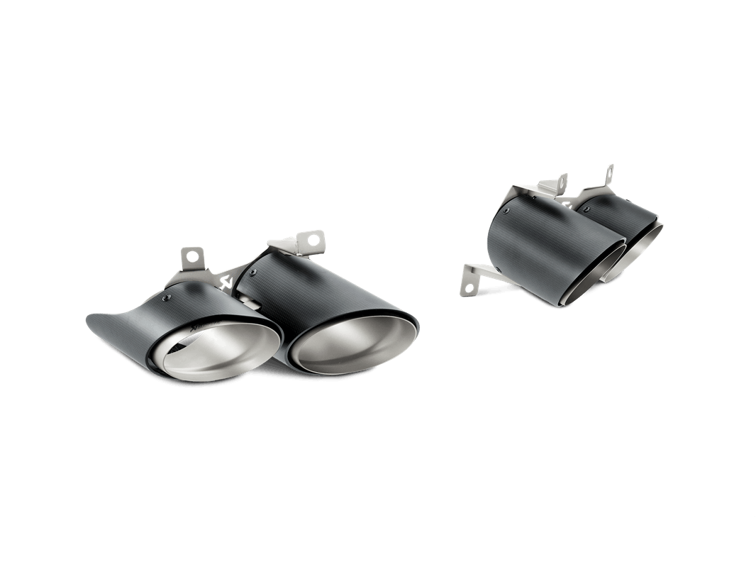 Akrapovic Slip-On Titan für Lamborghini Huracan Bild