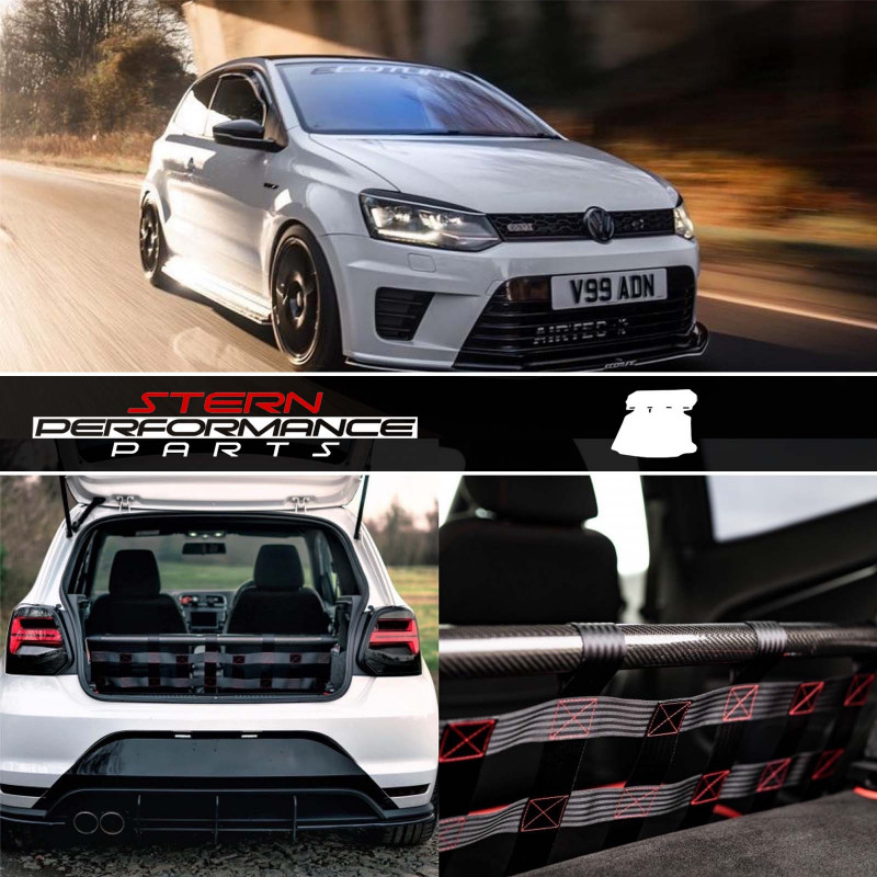 Clubsport Teppich für Polo 6C / 6R / R WRC / GTI