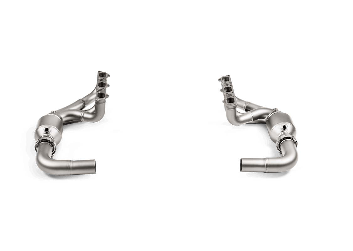 Akrapovic Evolution Race Header Set (Titanium) für Porsche 991 GT3 / GT3RS Akrapovic Evolution Header Set für Porsche 991 GT3 kaufen