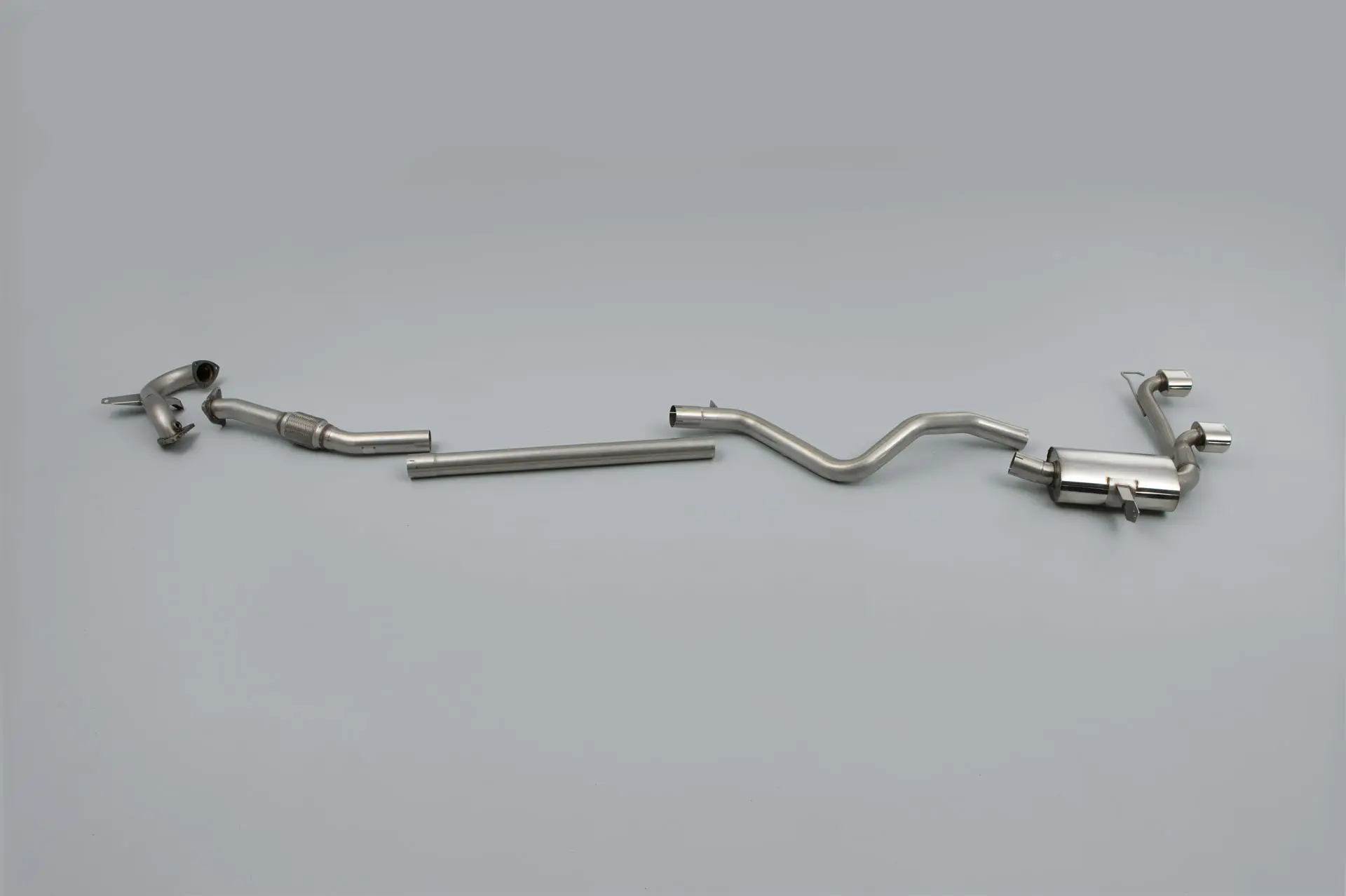 Milltek Komplettanlage ab Turbo für Renault Megane kaufen