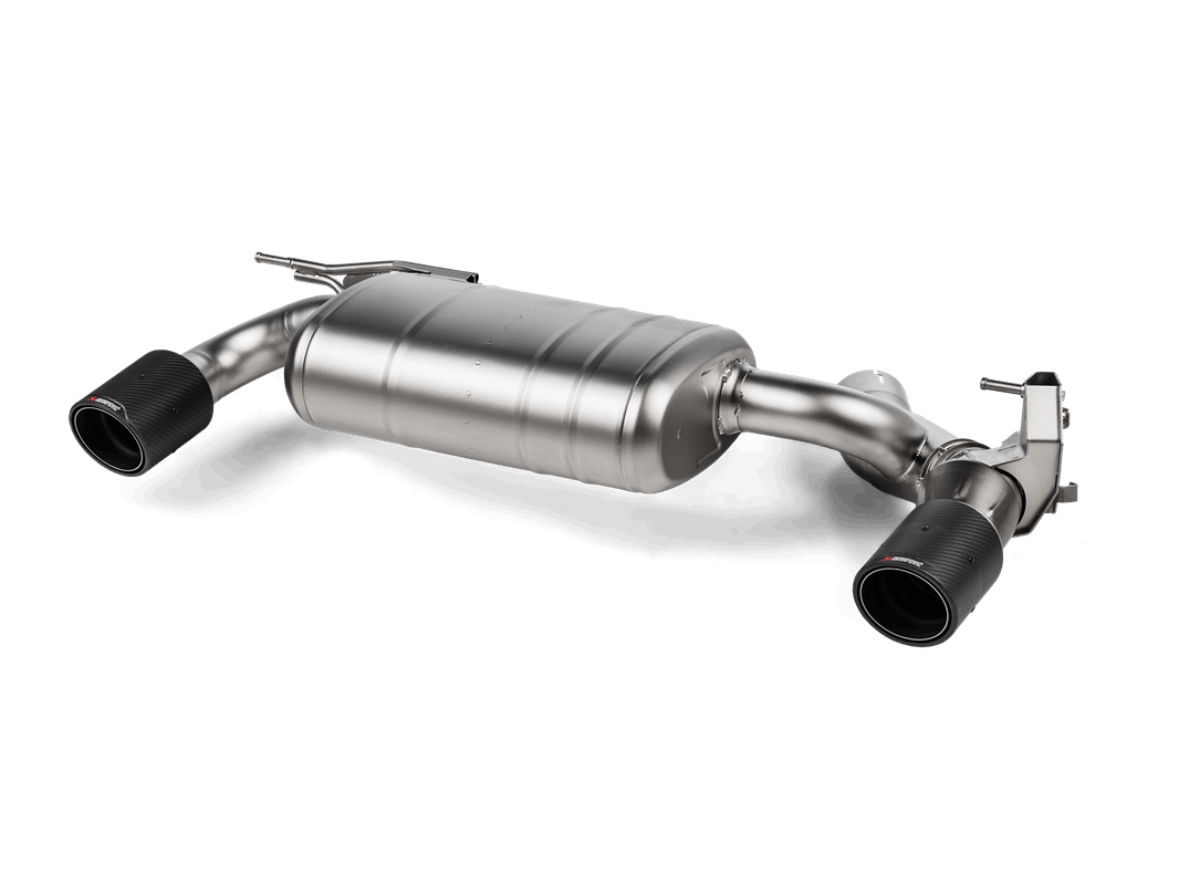Akrapovic Slip-On Line (Titanium) für BMW M140i (F20 / F21) / BMW M240i (F22 / F23) OPF Akrapovic Slip-On Titanium für BMW M140i/M240i kaufen