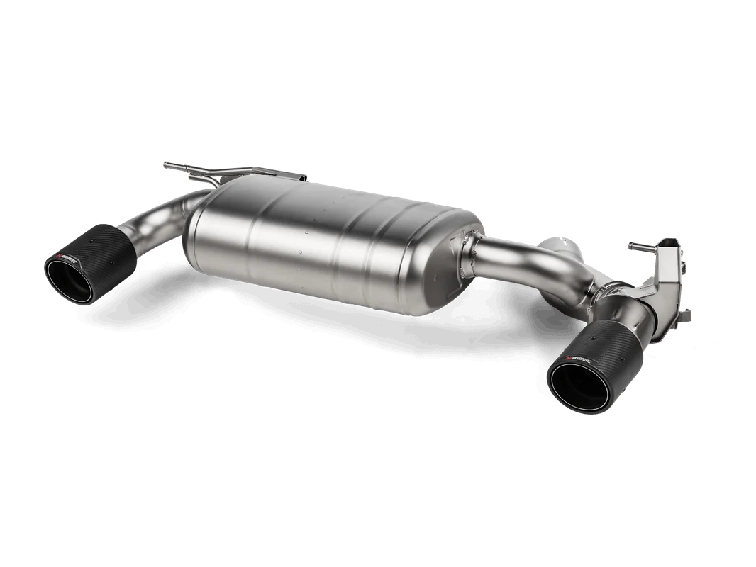 Akrapovic Slip-On Line (Titanium) für BMW M140i (F20 / F21) / BMW M240i (F22 / F23) OPF