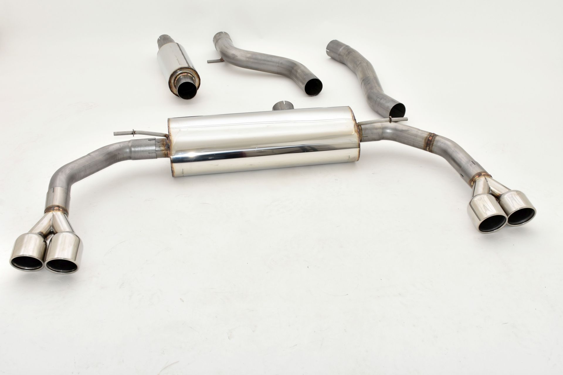 Friedrich Motorsport Duplex-Anlage CLA-Klasse kaufen