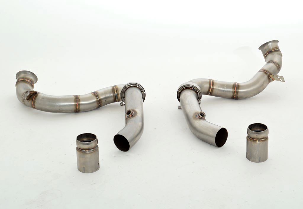Friedrich Motorsport Downpipe für Mercedes C63 AMG kaufen