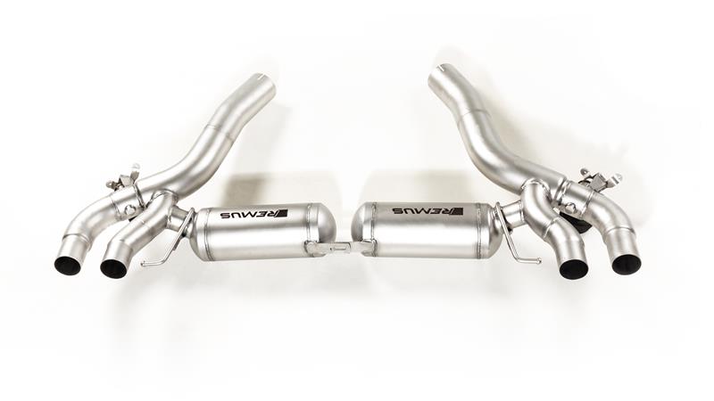 Remus RACING Komplettanlage für BMW M5 F90 günstig