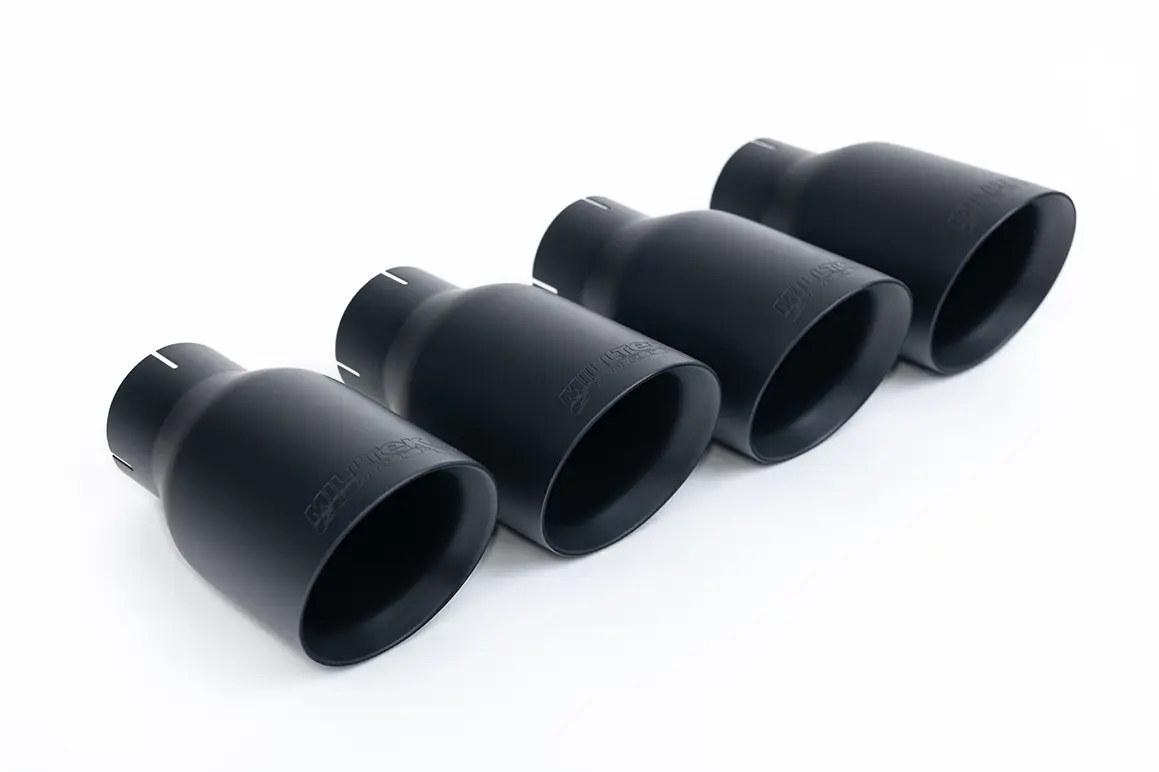 Milltek Komplettanlage für Audi S8 D4 4.0TFSI Bild