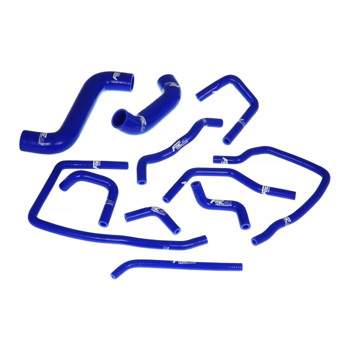 Silikon Kühlerschläuche für Subaru WRX GDA GDB 02-07 kaufen