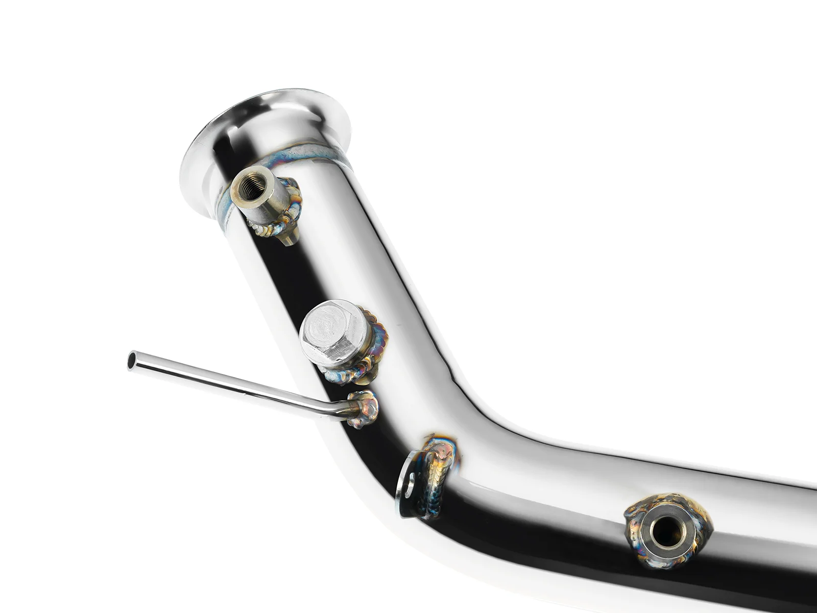 Downpipe FMIC.Pro für BMW F25 x3 18d 20dx N47N Foto