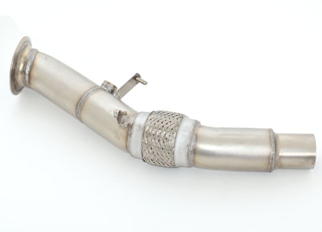 Friedrich Motorsport Downpipe Edelstahl