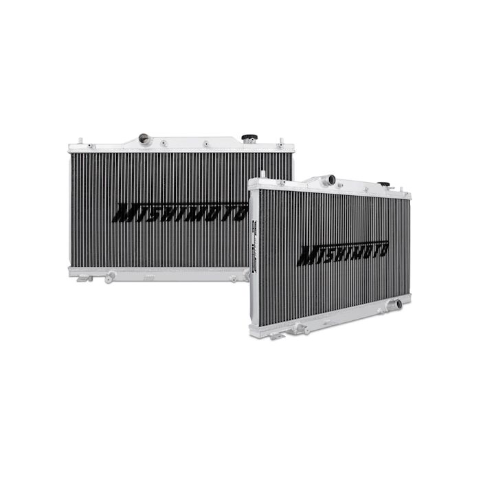 Mishimoto Aluminium Wasserkühler für Honda Civic Si 02-05