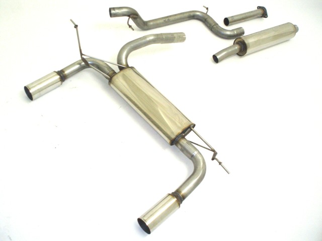 Friedrich Motorsport Gr.A Duplexanlage Ford Focus II kaufen