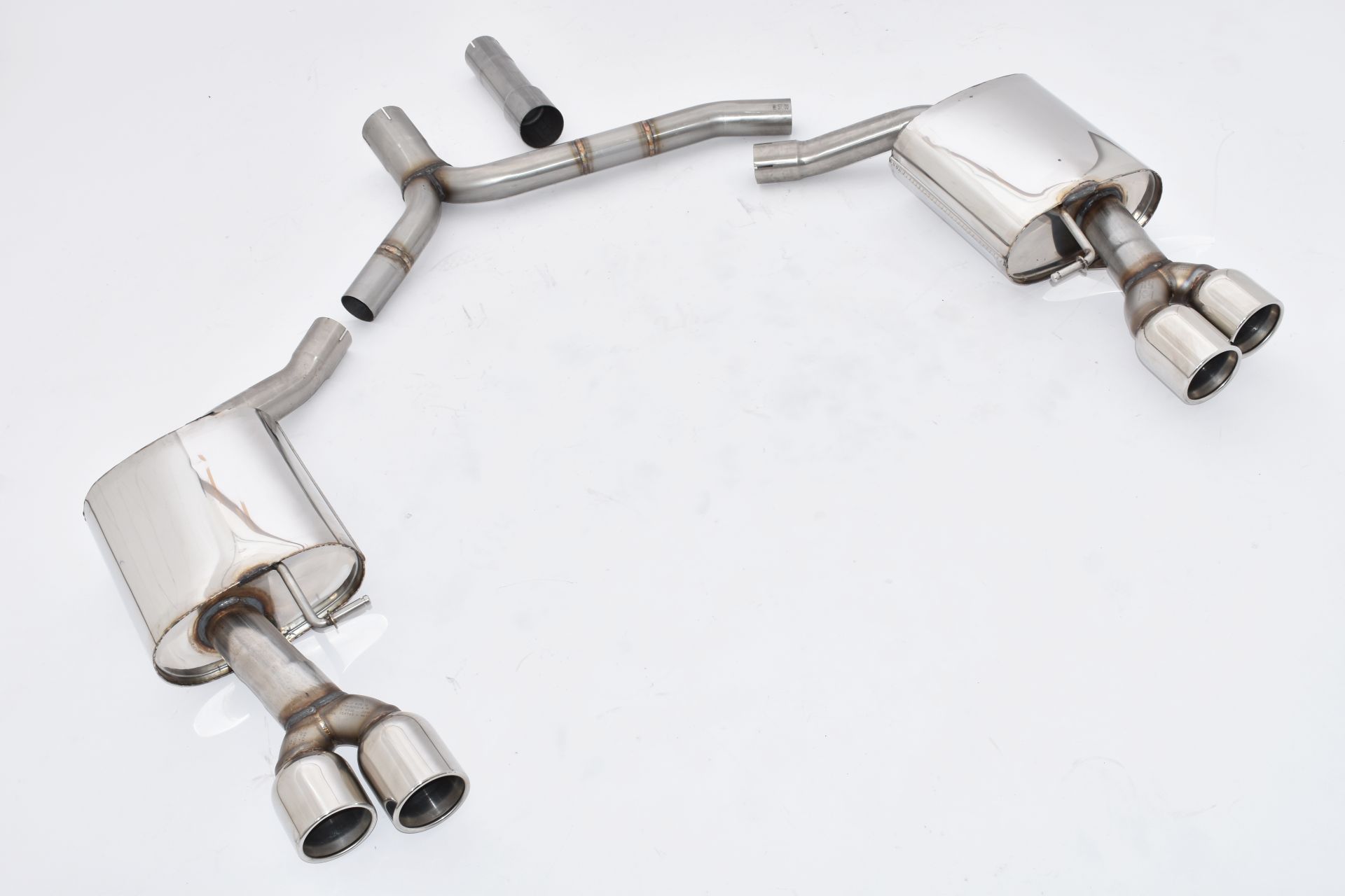 Friedrich Motorsport Duplex-Sportauspuff Audi A6 4G kaufen