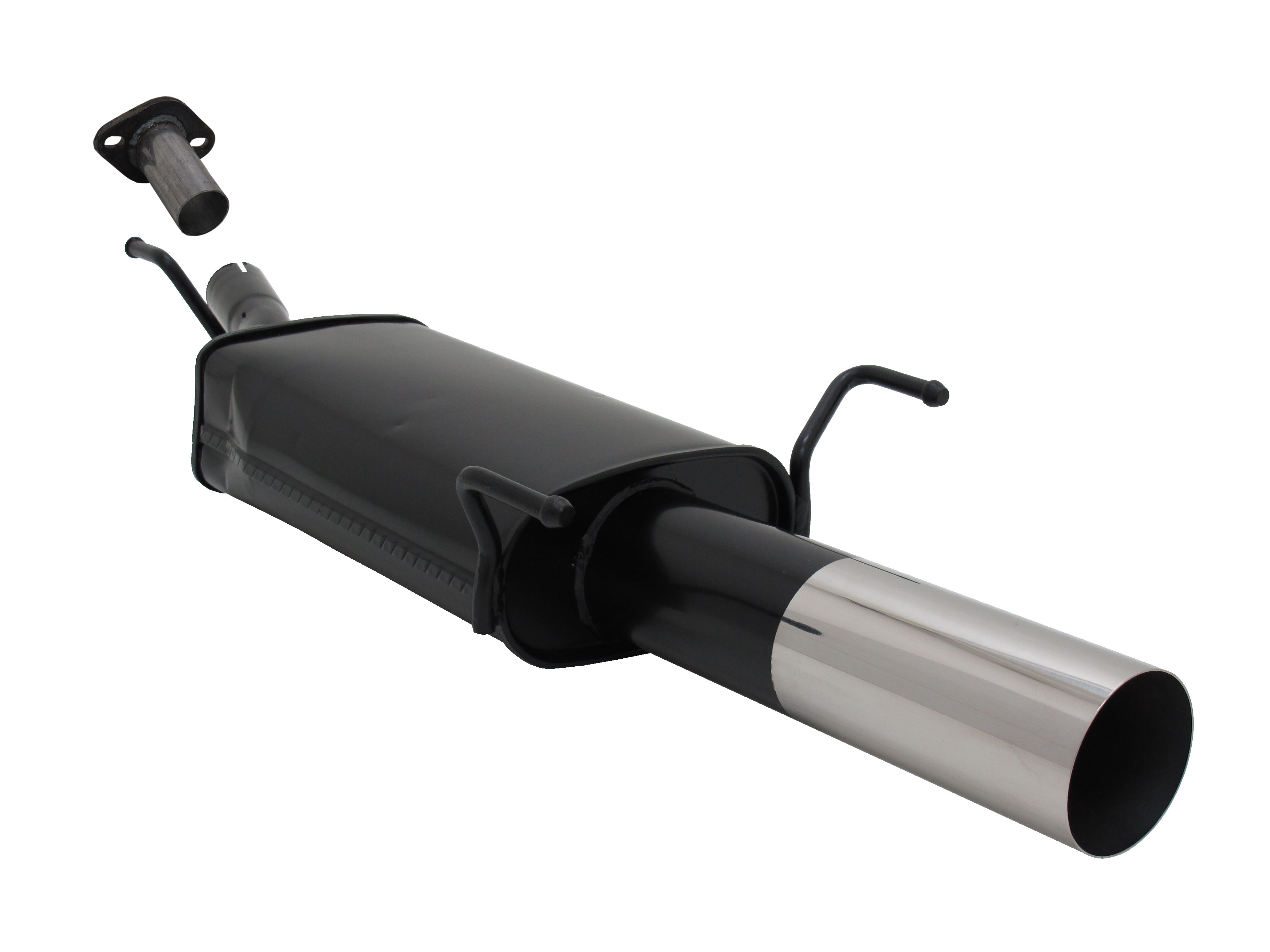 Novus Sportauspuff für Opel Astra G Coupe/Cabrio Foto