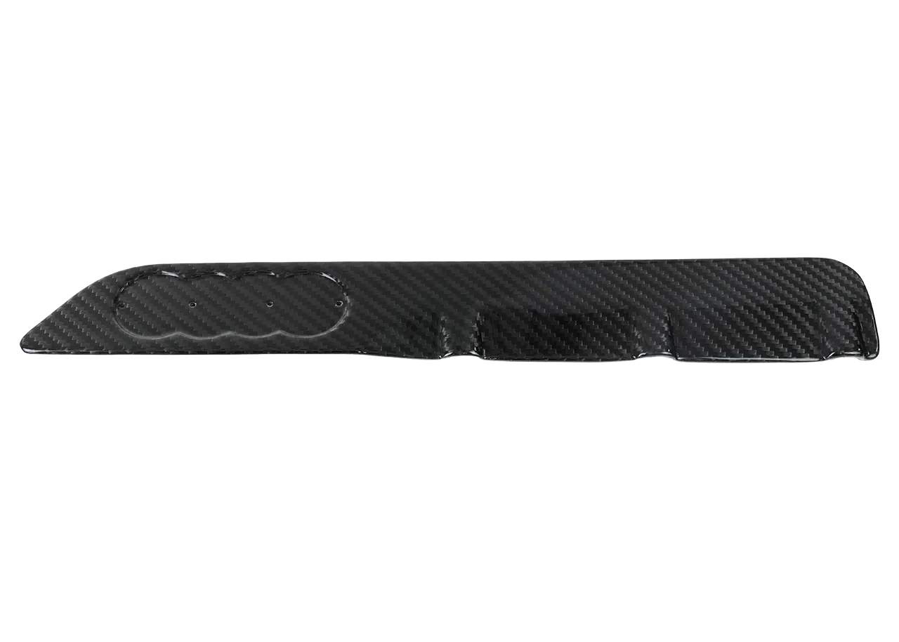 Echt-Carbon Saugrohrabdeckung Audi RS3 8V/8Y, TTRS 8S 367/400PS