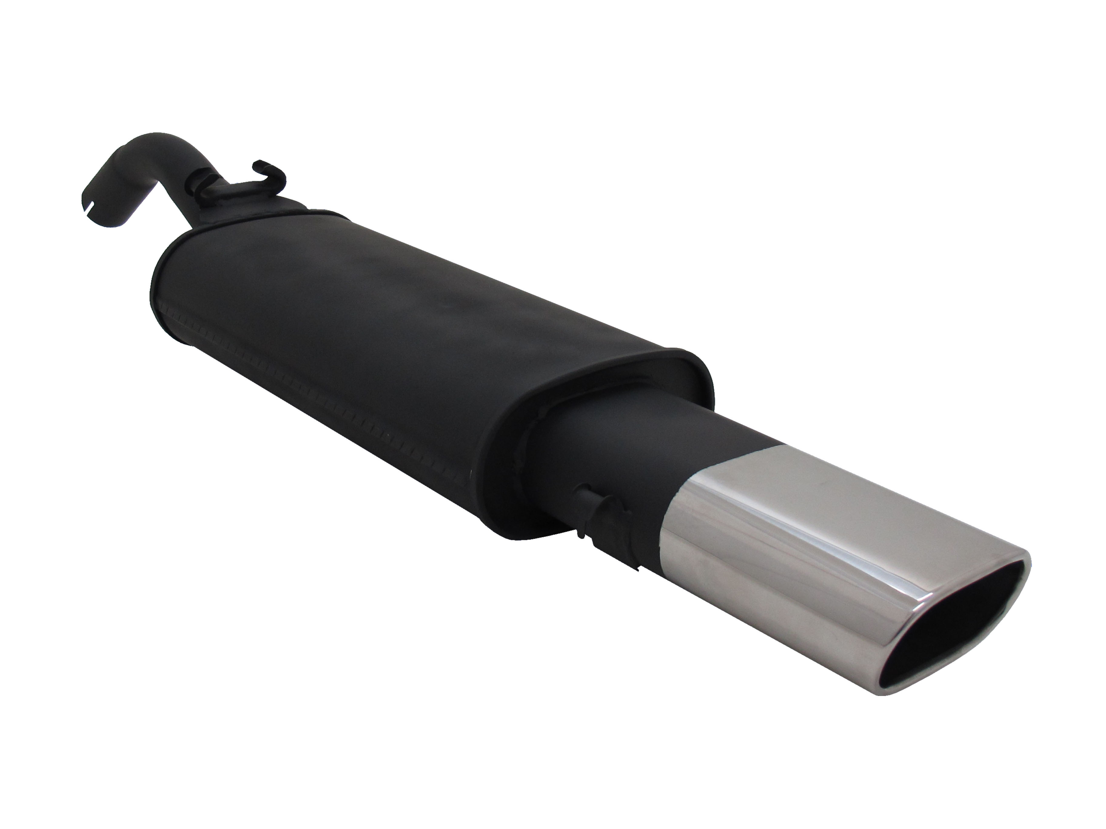 Novus Sportauspuff VW Golf 2 19E Perfekter Sound günstig