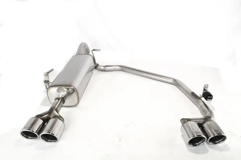 ULTER SPORT Auspuff für PEUGEOT RCZ Coupe 2010-2015 kaufen