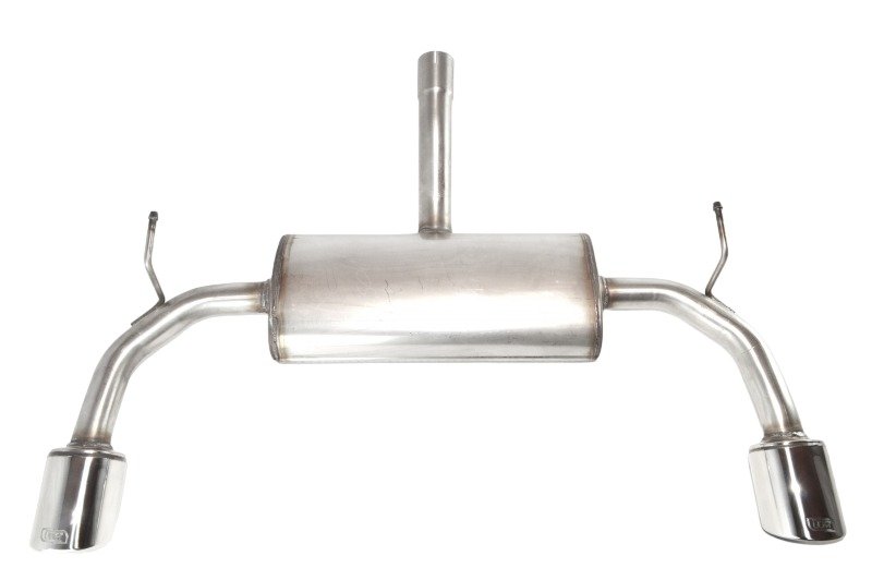 ULTER SPORT Sportauspuff für ALFA ROMEO Giulietta (2010-2016) HATCHBACK 5D