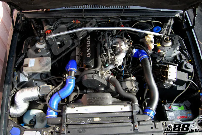 do88 Volvo 700/900 Turbo Druckschläuche wo kaufen
