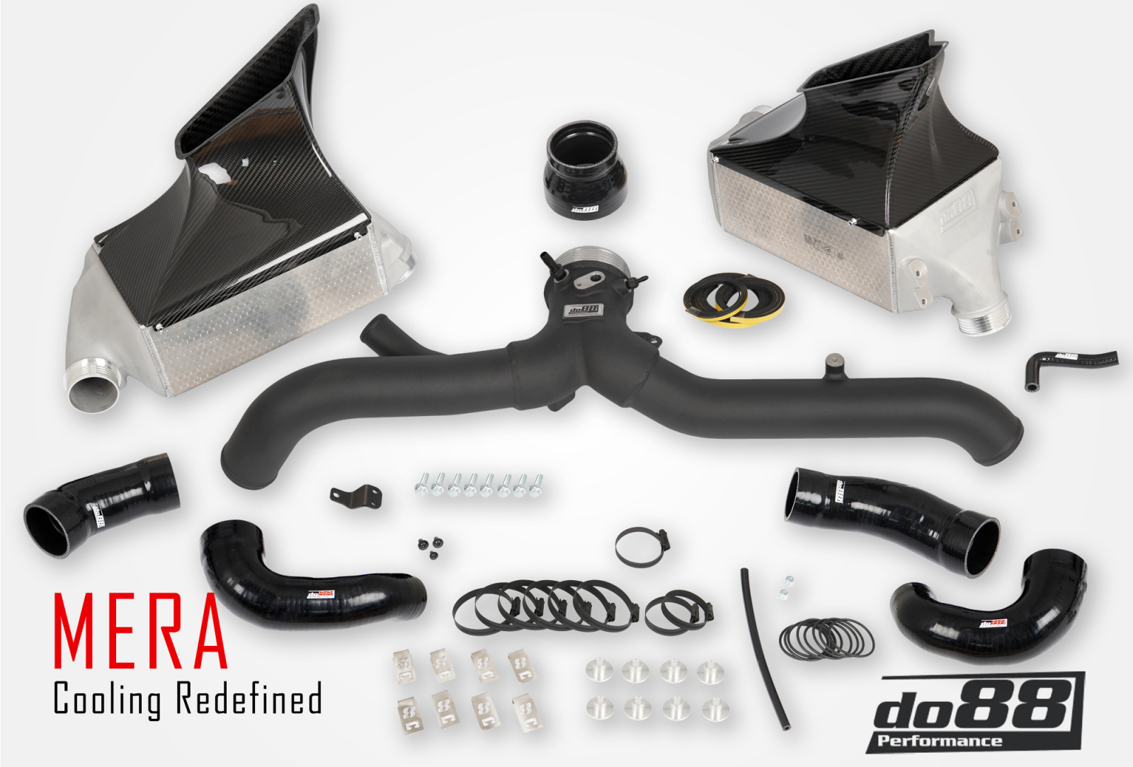 do88 Ladeluftkühler-Kit für Porsche 911 Turbo 996 kaufen