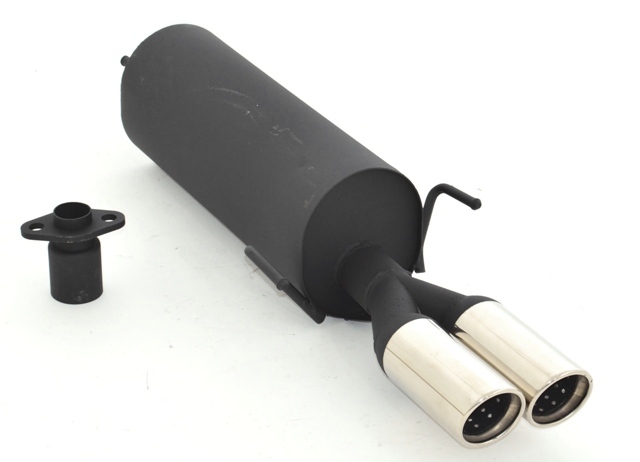 Friedrich Motorsport Endschalldämpfer Opel Astra G kaufen