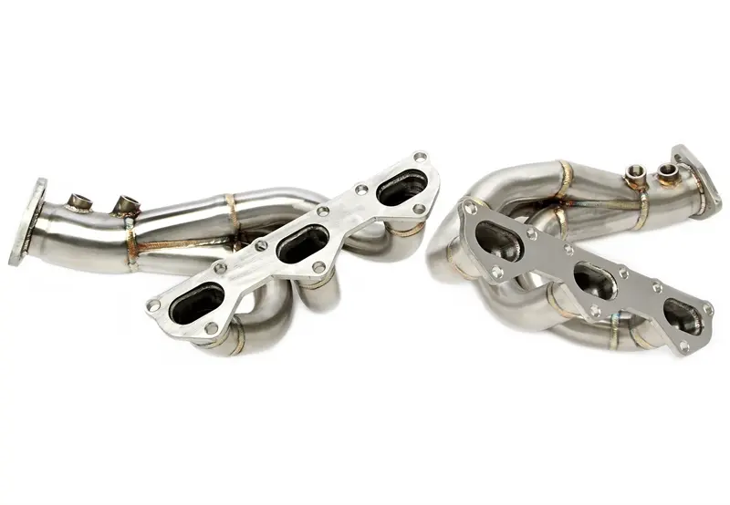 TA Technix Fächerkrümmer für Porsche 718 