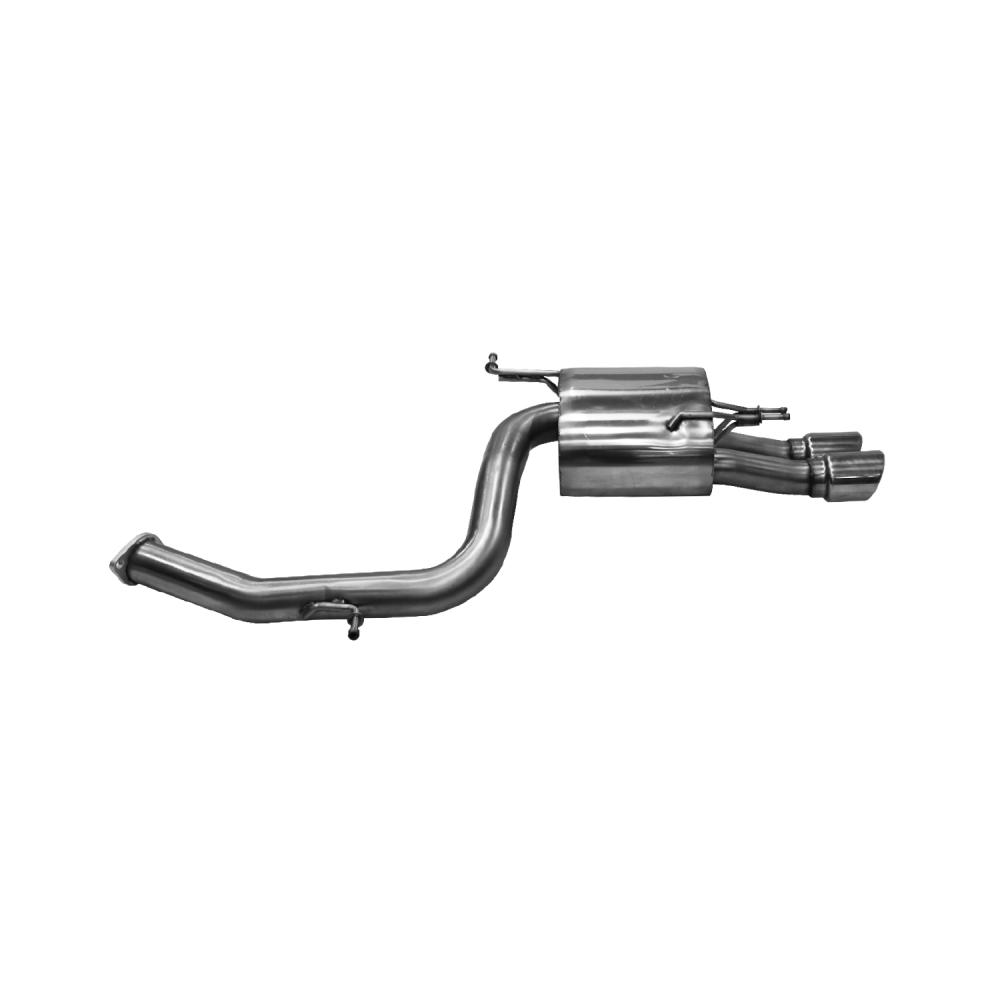 Bastuck Sportauspuff Kia Sorento IV MQ4