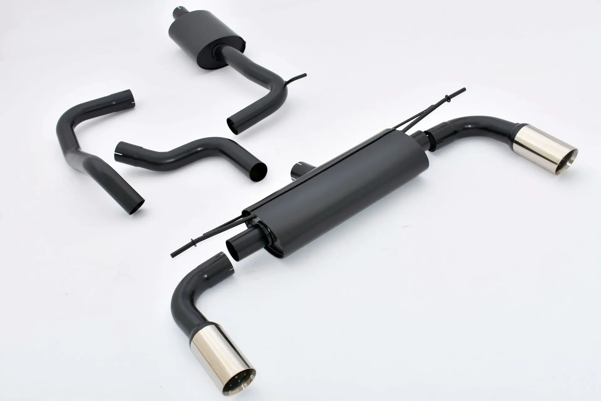 Friedrich Motorsport Duplex-Anlage Skoda Karoq kaufen