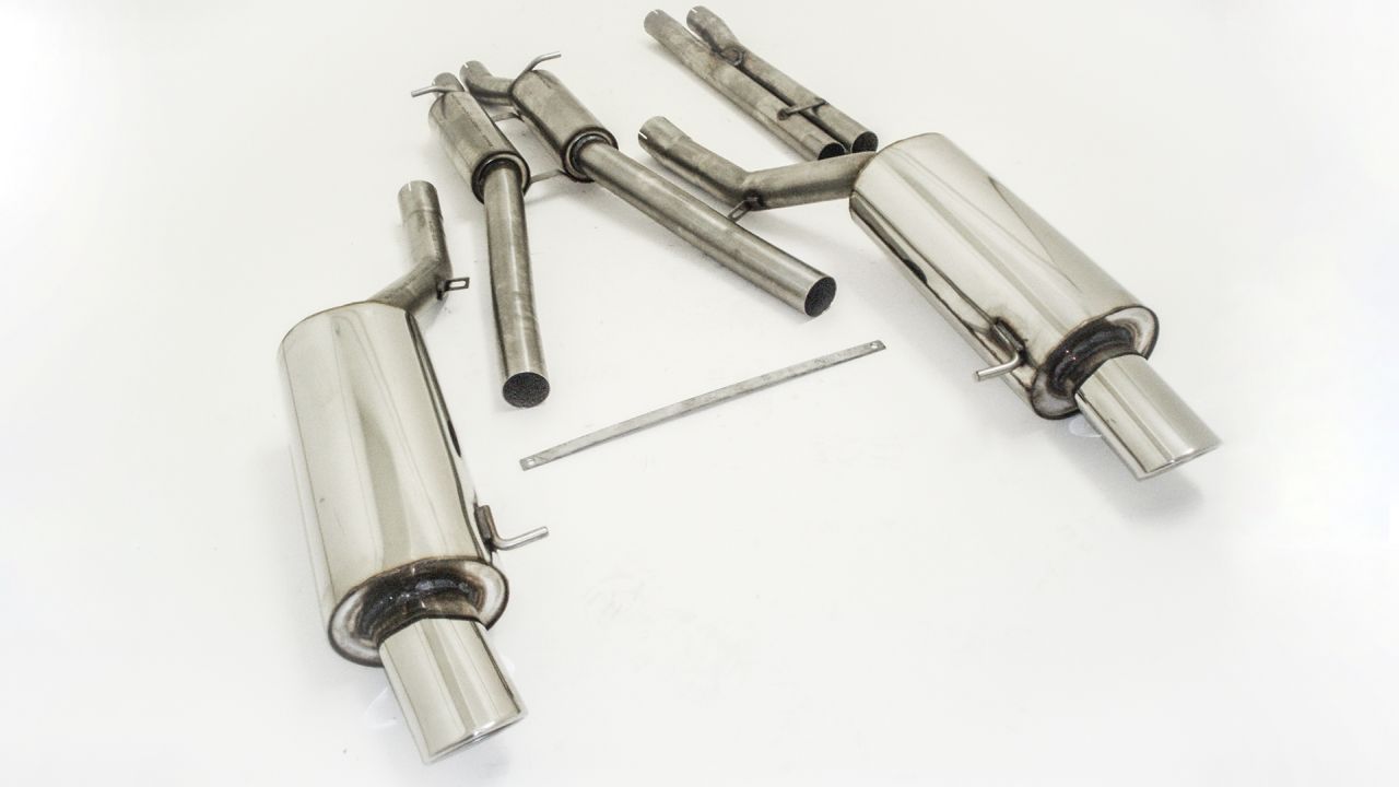 Friedrich Motorsport Gr.A Duplexanlage Audi A6 4B Quattro Friedrich Motorsport Gr.A Duplexanlage Audi A6 4B kaufen