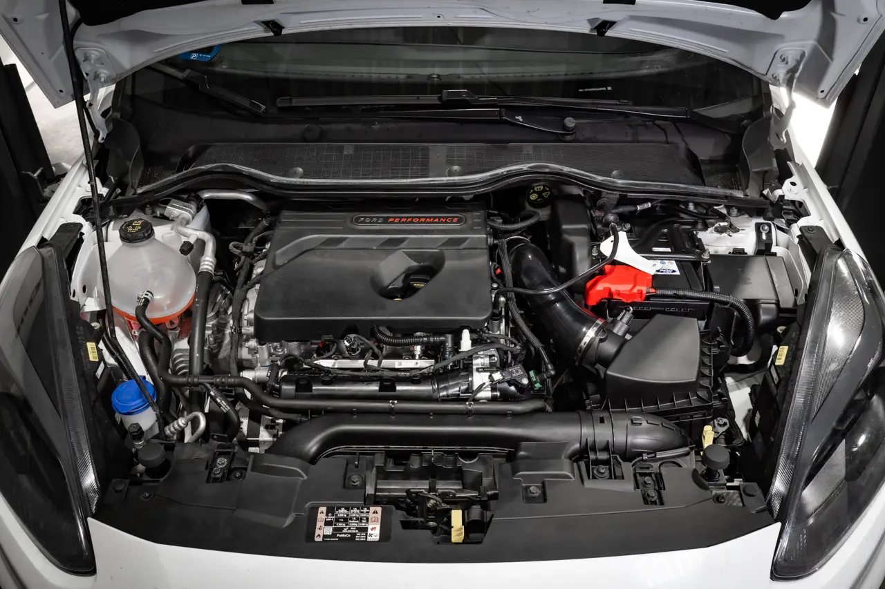 Ansaugschlauch Ford Fiesta ST Mk.8 Performance Tuning