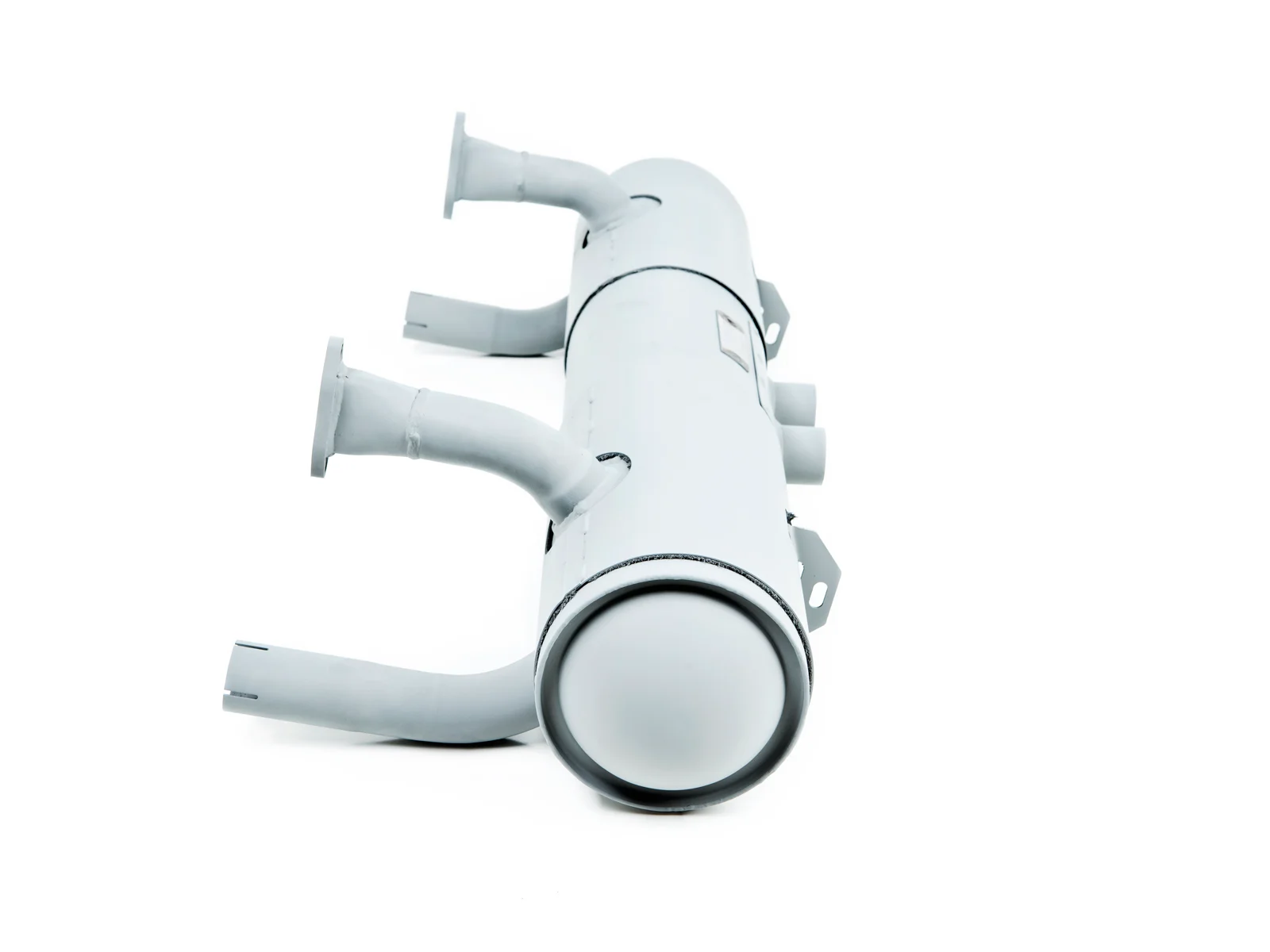 Eisenmann Endschalldämpfer für Porsche 356 A B C Foto