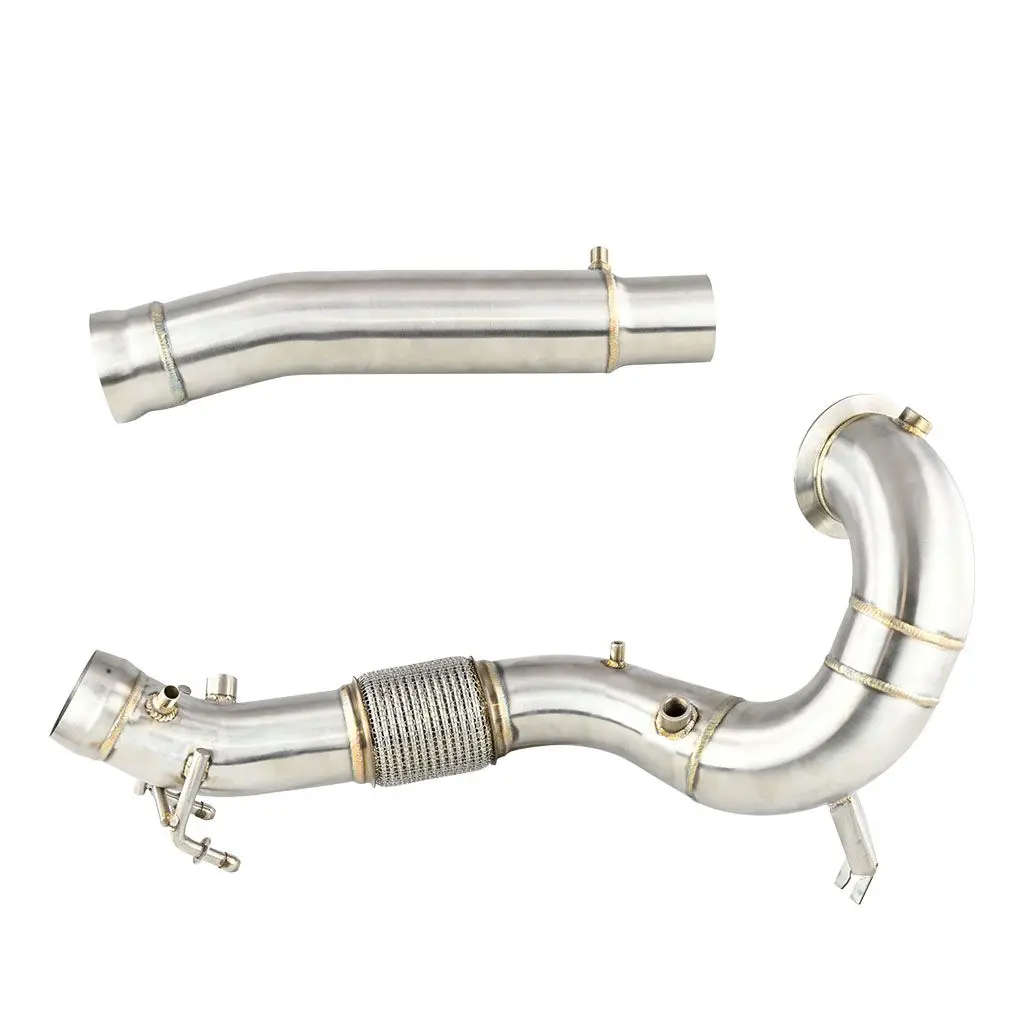 Racing Downpipe für Cupra Formentor 2.0 TSI 