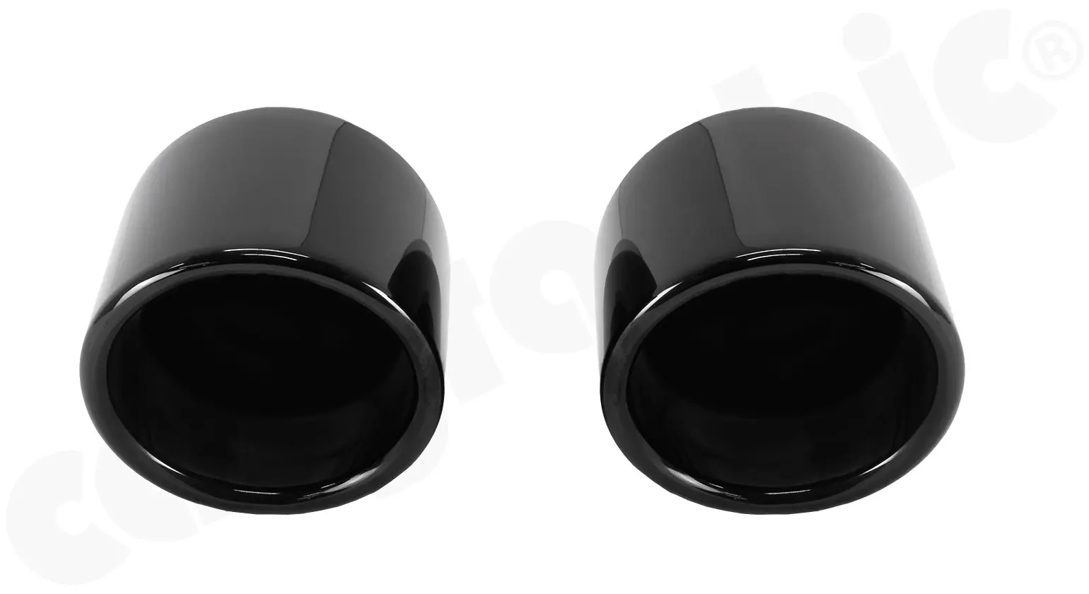 CARGRAPHIC Sport Endrohre für Porsche 718 kaufen