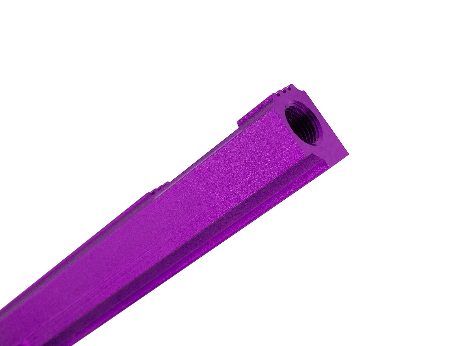 Kraftstoffschiene Toyota Supra 2JZ-GTE Violet Tuning