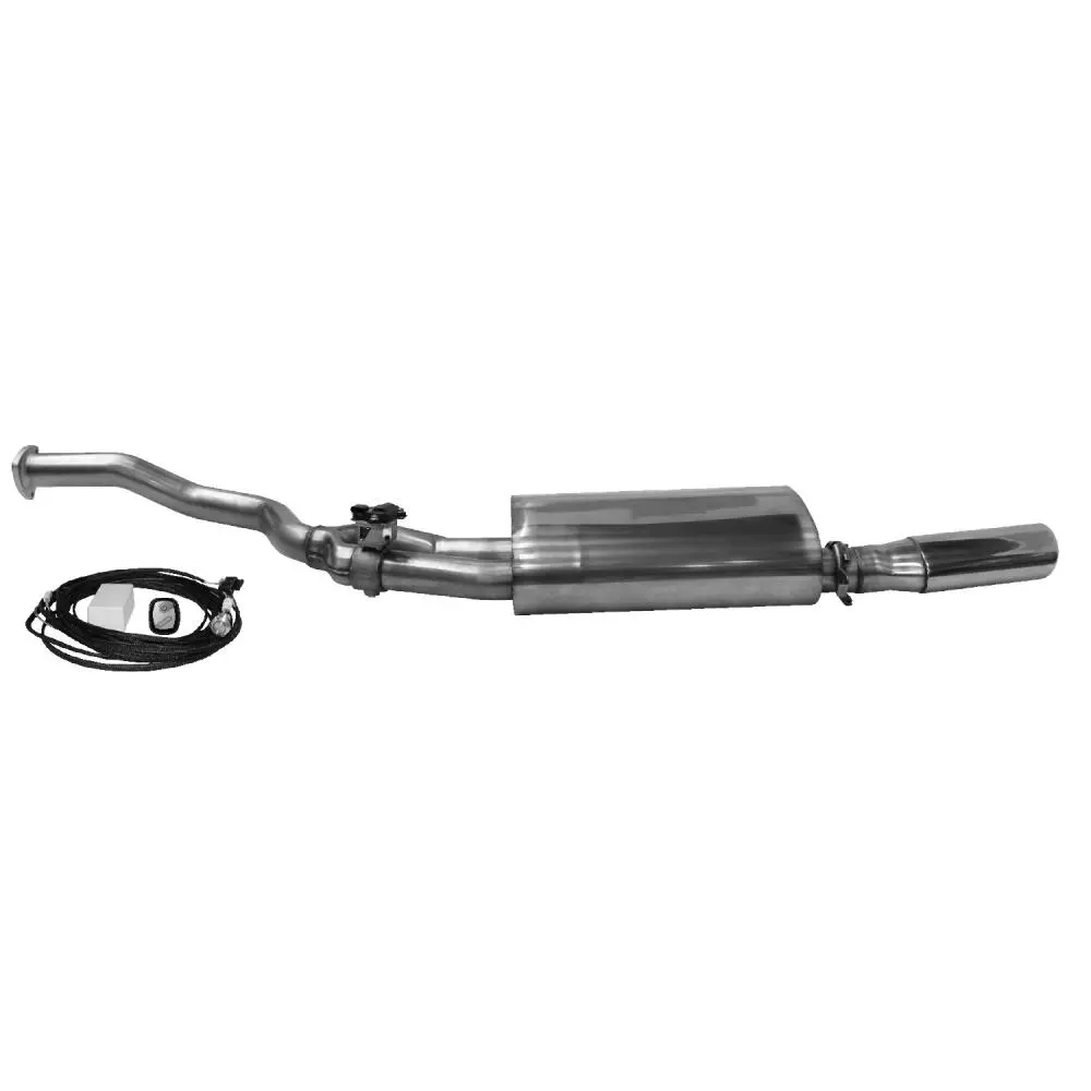 Bastuck Sportauspuff Porsche 944 Klappensteuerung kaufen