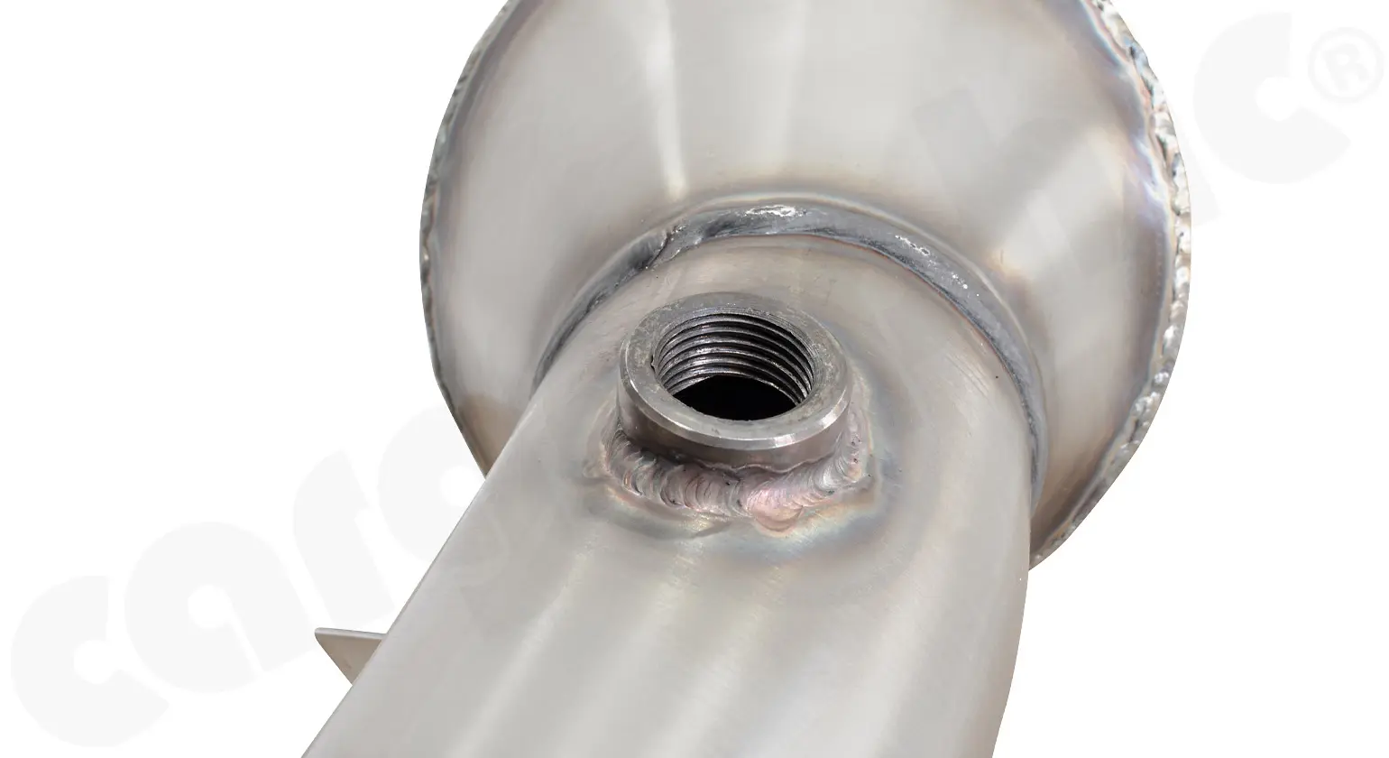 CARGRAPHIC Katalysatorsatz für Porsche Panamera 970 Tuning