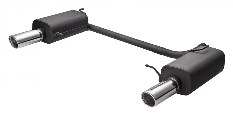 ULTER SPORT Auspuff für Honda Accord VII 2.2 i-CTDi 