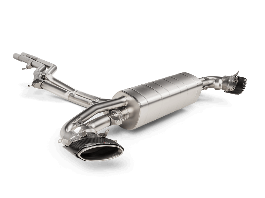 Akrapovic Evolution Line (Titanium) für Audi RSQ8 Akrapovic Evolution Line Titanium für Audi RSQ8 kaufen